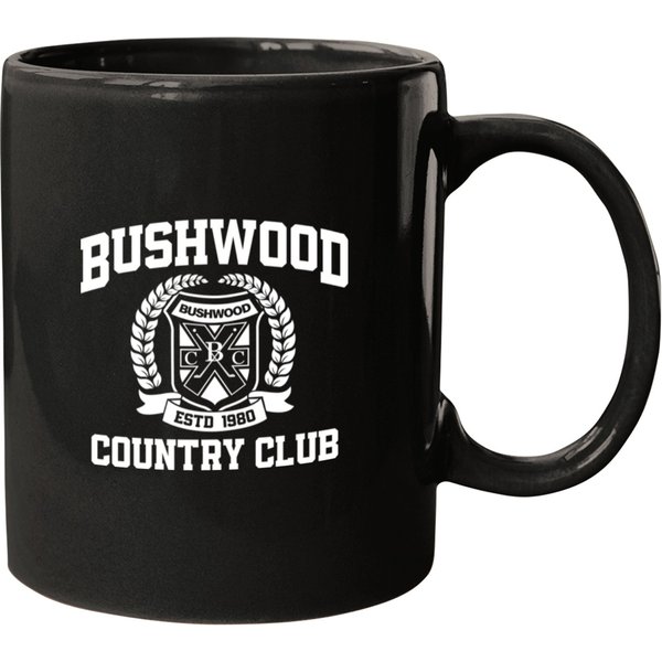 Bushwood Country Club Logo Mugs-image