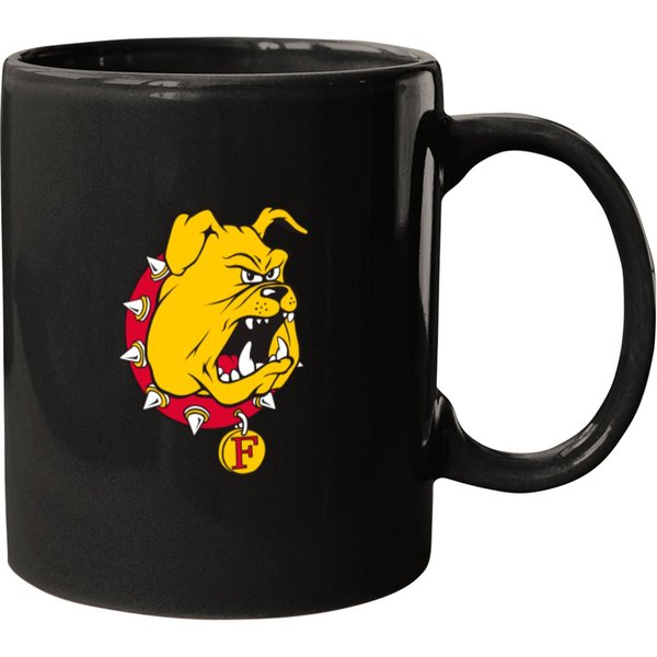 Ferris State-Bulldogs-Logo Mugs-image