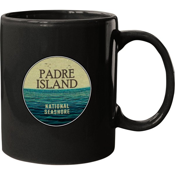 Padre Island National Seashore Ocean Birds` Mugs