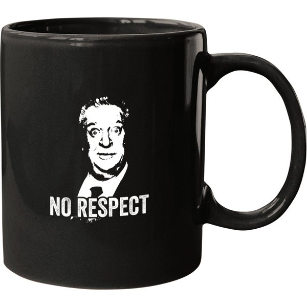 Rodney Dangerfield - No Respect Mugs-image