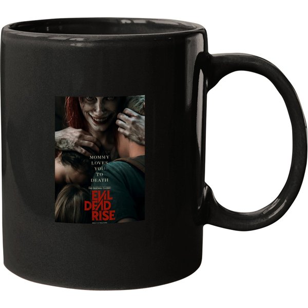 Evil Dead Rise Horror Film 2023 Mugs-image
