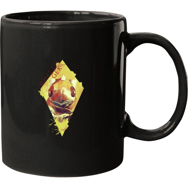 What The Gek - No Mans Sky - Mugs-image