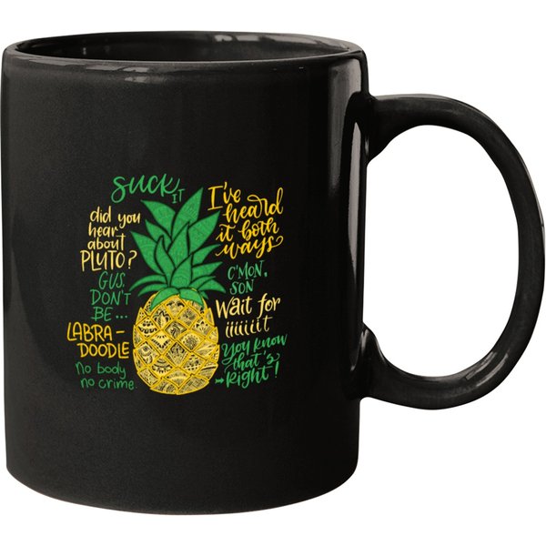 Psych - Quotes Mugs
