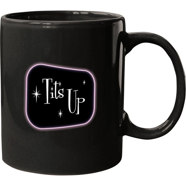 Tits Up - Mrs. Maisel Quotetits Up - Mrs. Maisel Quote Mugs-image