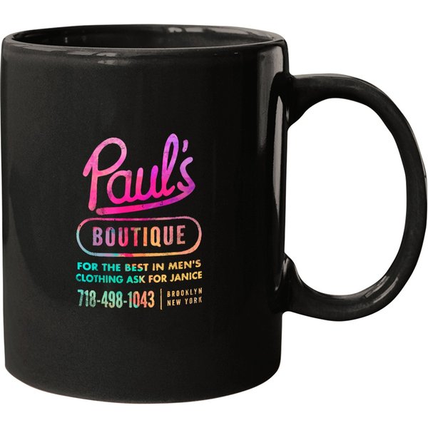 Beastie Paul&39;S Abstrackcolor Mugs-image