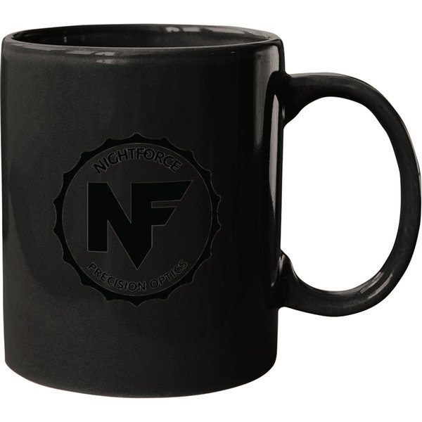 Nightforce Precision Optics Sticker Mugs
