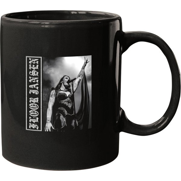 174 Floor Jansen Vintage T-Shirt Mugs-image