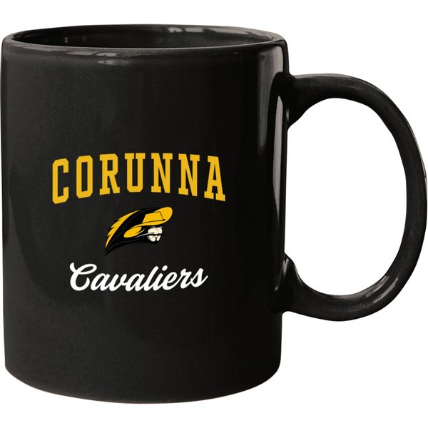 Corunna High School Cavaliers C3 Mugs