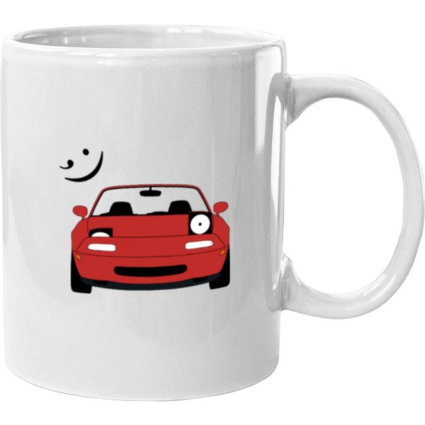 Miata ;) Mugs, Miata ;) Mugs-image
