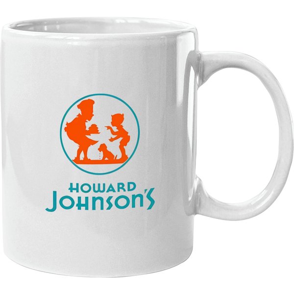Howard Johnson's Restaurant Mugs