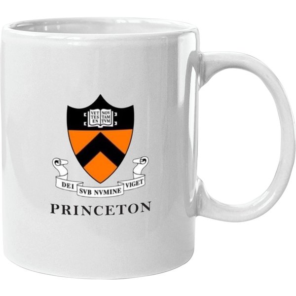 Princeton University Harvard-University Mugs-image