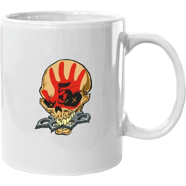 5Fdp Band Logo 5Fdp Band Logo Mugs-image