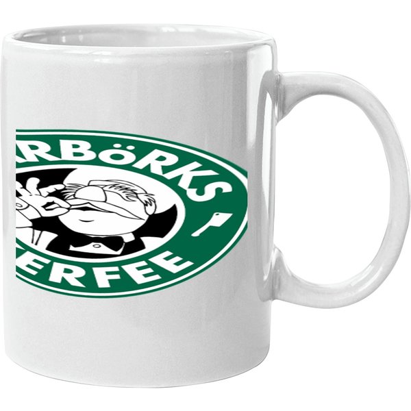 StarböRks Kerfee Classique Mugs-image