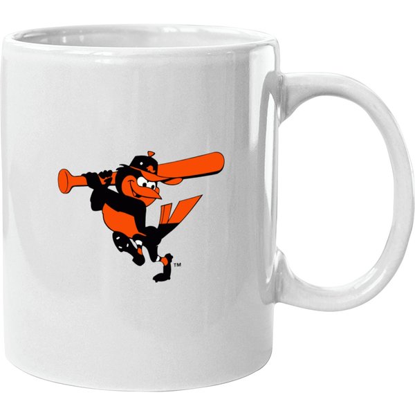 Baltimore Baseball Logo Mugs-image