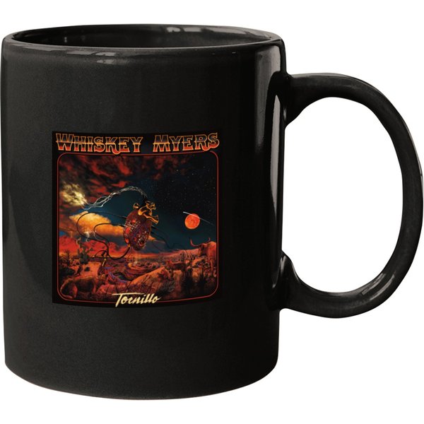 Whiskey Myers 4 Mugs