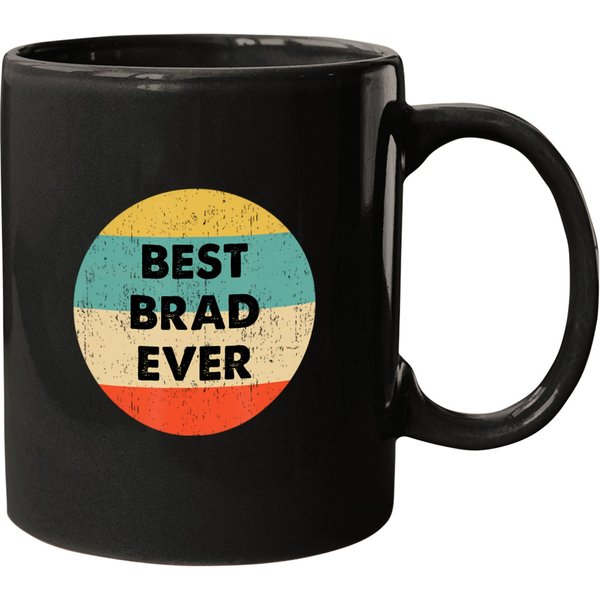 Brad Name T Mugs-image