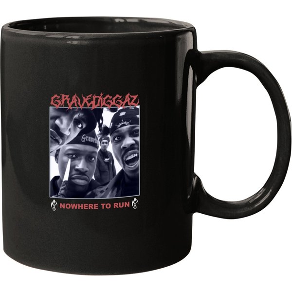 Gravediggaz - Nowhere To Run Mugs-image