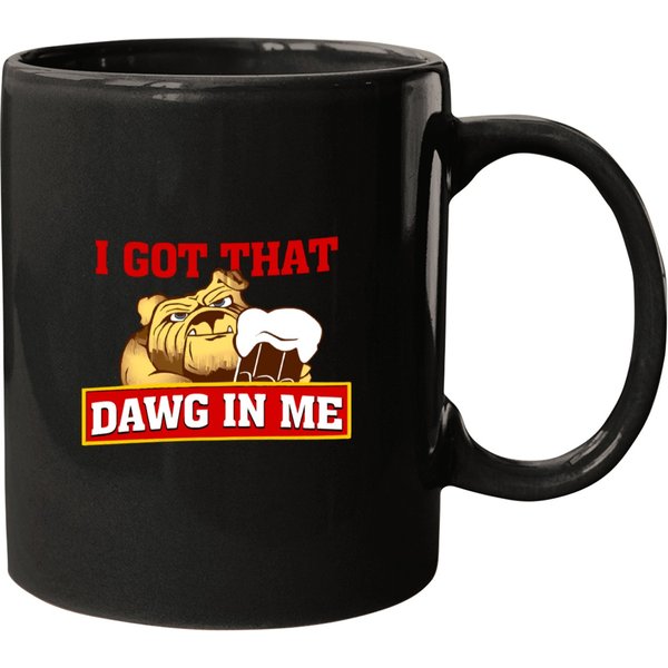 I Got That Hot Dog In Me Root Beer Dawg Mugs-image