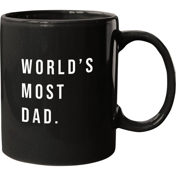 Worlds Most Dad Funny Joke Meme Fathers Day Mugs-image
