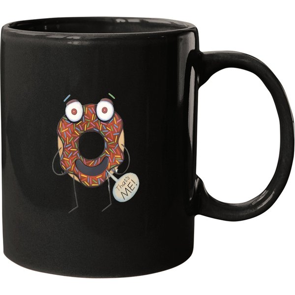 Arnie The Doughnut T-Shirt Mugs-image