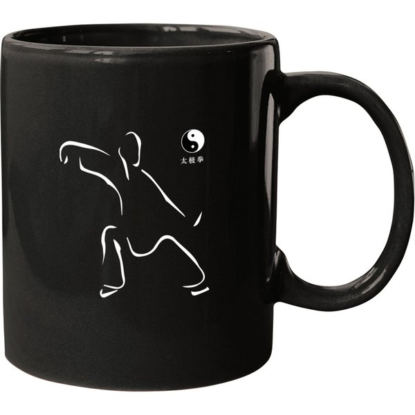 Tai Chi Inspired For A Master Mugs