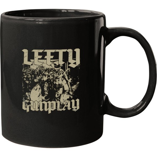 Mexican-rapper-lefty-gunplay-streetwear-design T-shirt Mugs