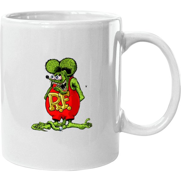 Rat Fink Mugs
