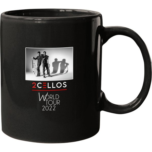 2Cellos Us Tour 2022 Unisex Mugs-image