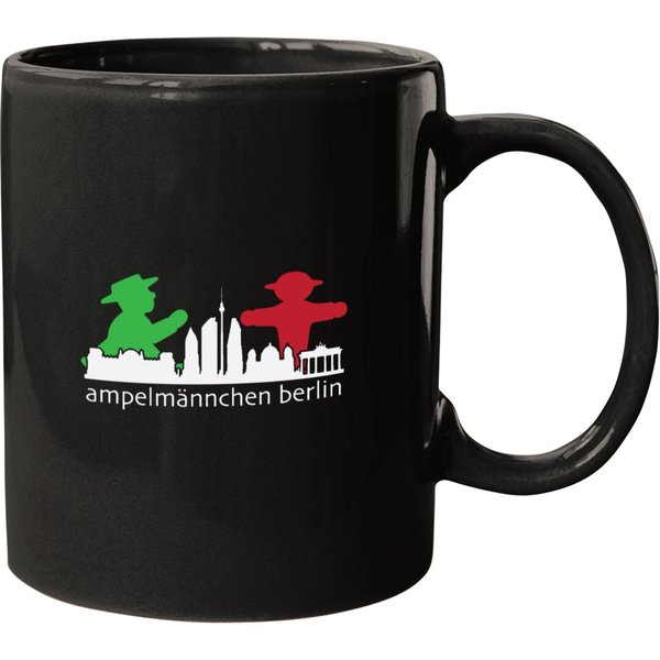 Ampelmannchen In Berlin Mugs-image