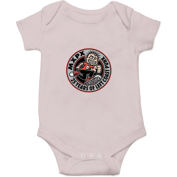 Mxpx Onesies - Ballerina - 12M - Adult - Unisex, Gift Mxpx Onesies - Ballerina - 12M - Adult - Unisex-image