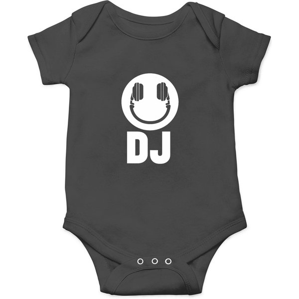Dj Music Lover Music Player Onesies-image