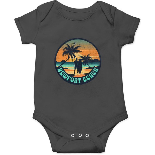 Newport Beach Onesies-image