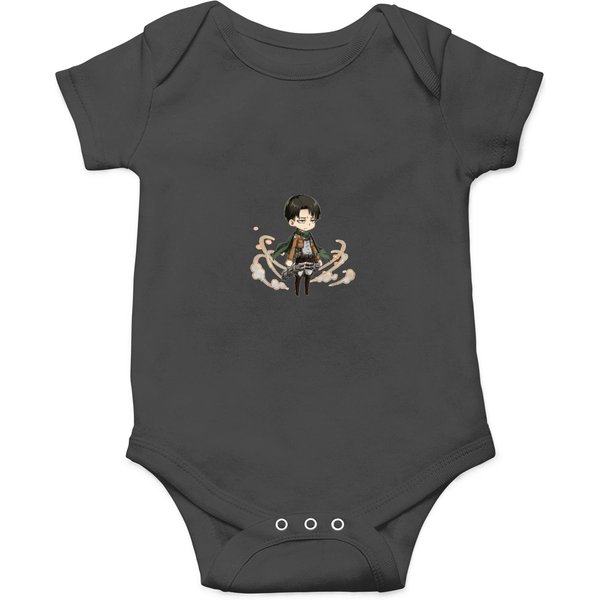 Levi - Attack On Titans Onesies-image