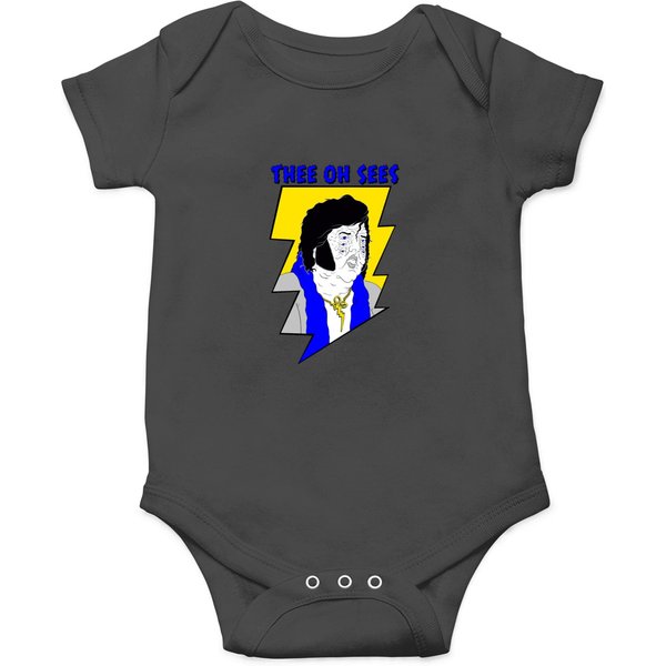 Thee Oh Sees Classic (2) Onesies