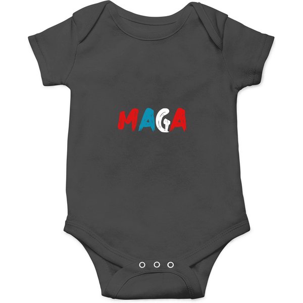 Maga Make Americaa Great Again Onesies-image