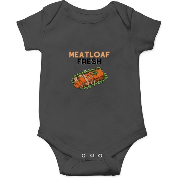 Meatloaf Loaf Onesies-image