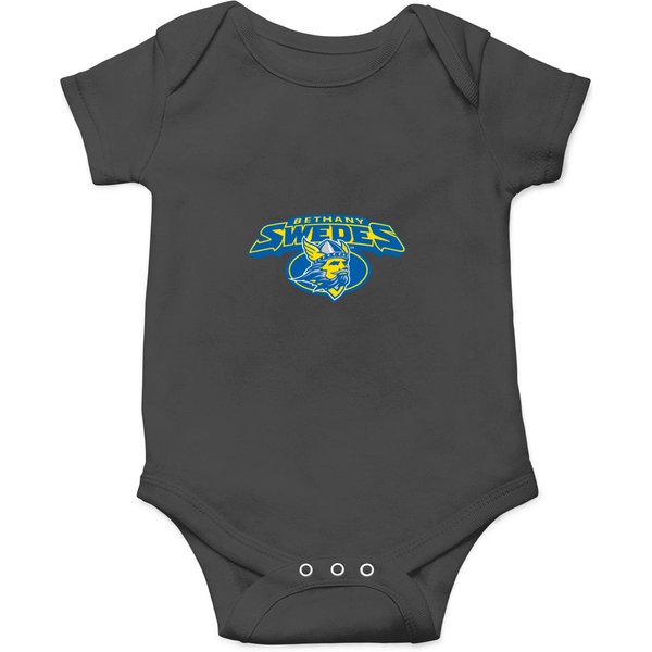 Bethany College Swedes Onesies-image