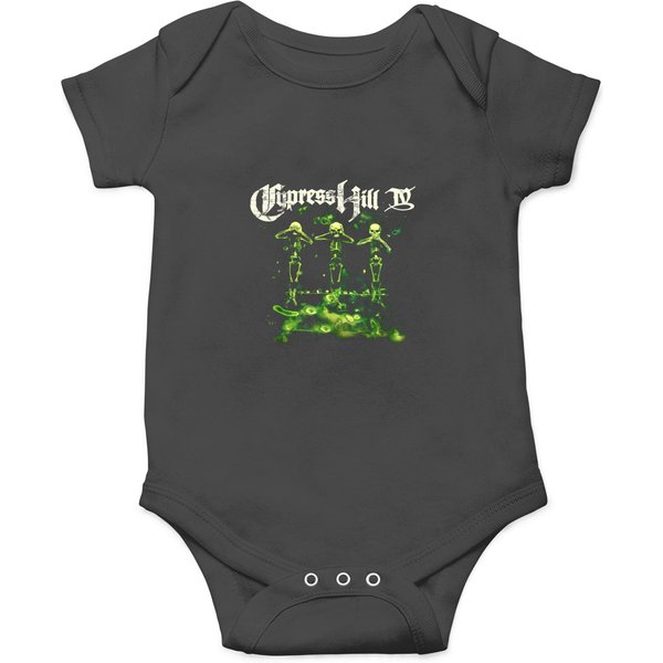 Cypress Hill Iv Album T Onesies-image