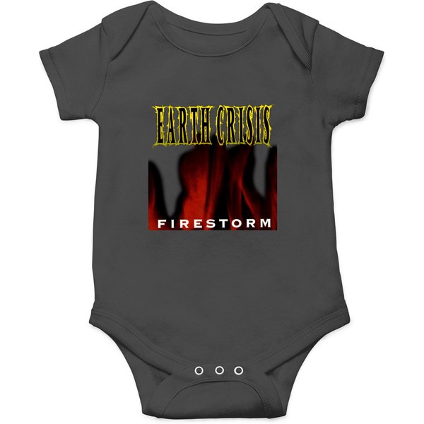 Earth Crisis Onesies-image