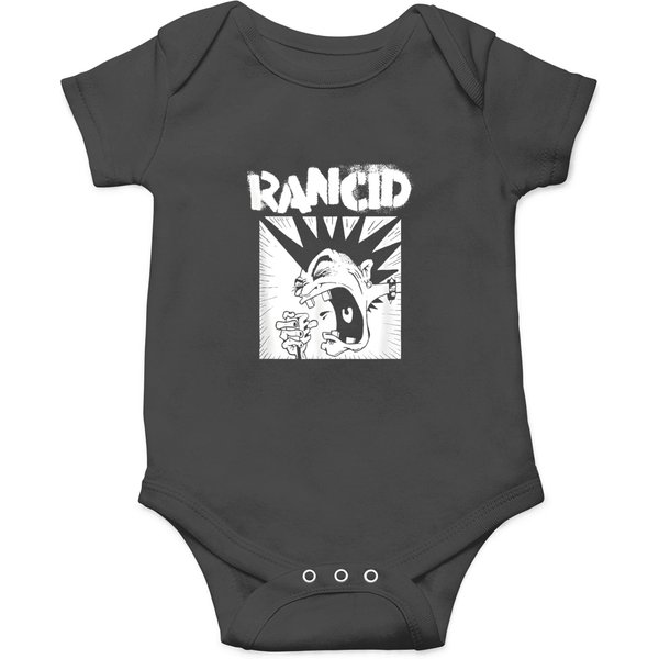 Merchandise Rancid Microphone Move Onesies