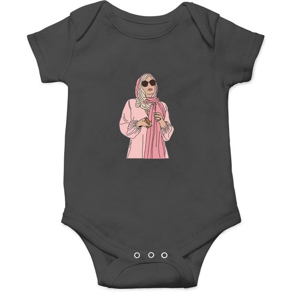 White Lotus Onesies (Set Of 1)-image