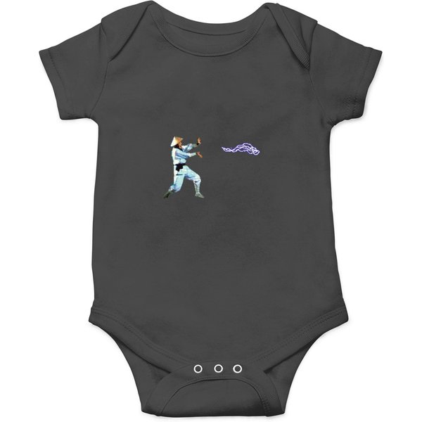 Raiden Onesies - Black - 12M - Adult - Unisex, Giftraiden Onesies - Black - 12M - Adult - Unisex-image