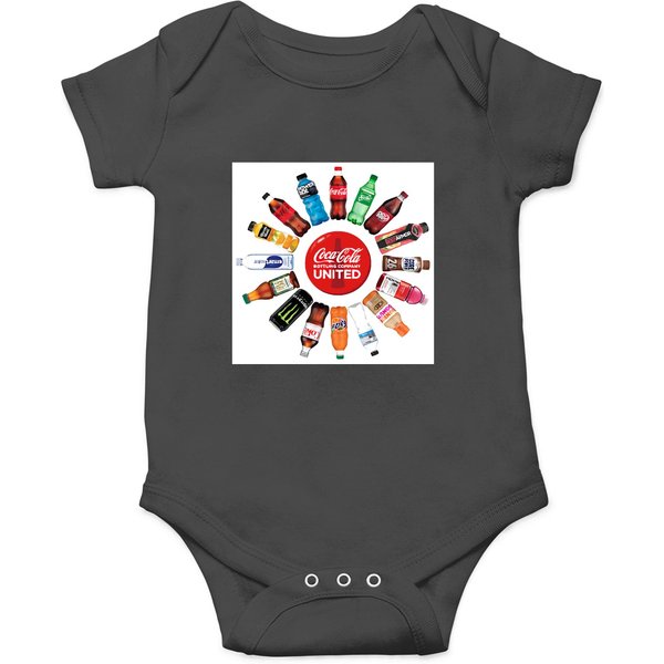 Cocacola Drink Onesies-image