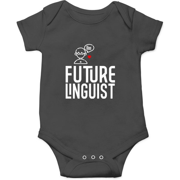 Future Linguist Onesies-image