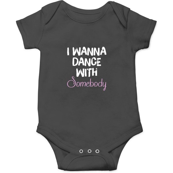 Whitney Houston So Emotional I Wanna Dance With Somebody Vintage I Love This Best (1) Onesies-image