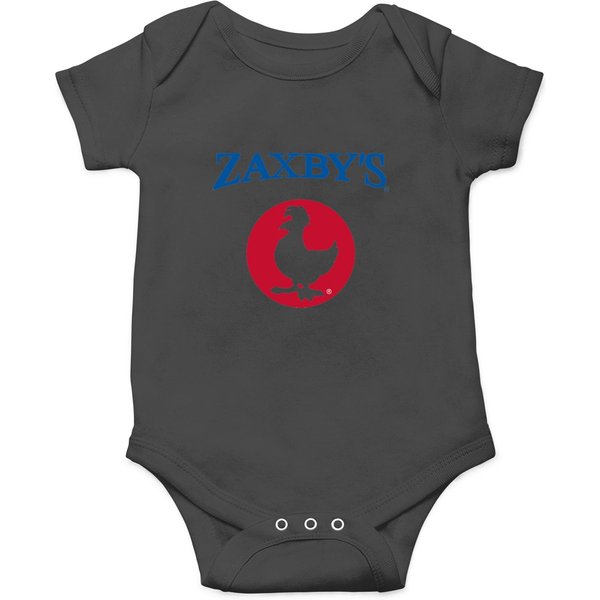 Zaxby's Restaurant Logo Onesies