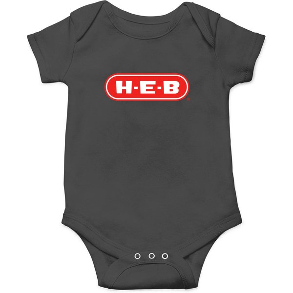 H-e-b Restaurant Logo Onesies