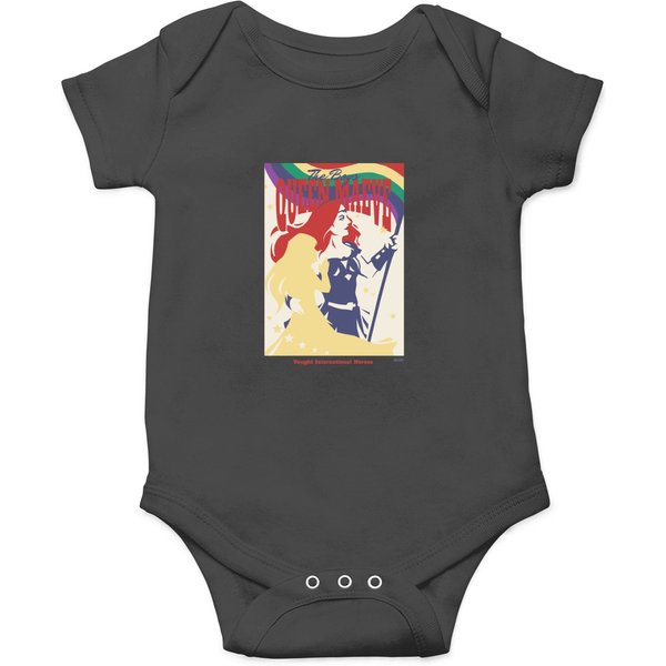 Queen Maeve Onesies