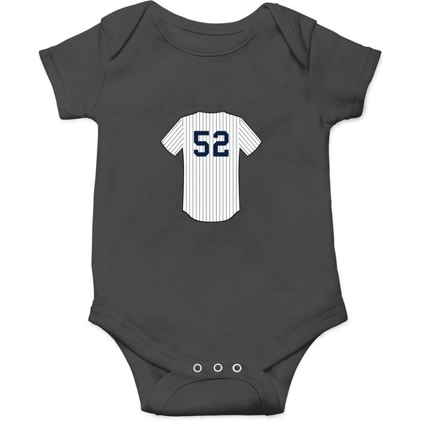 Cc Sabathia Jersey Onesies