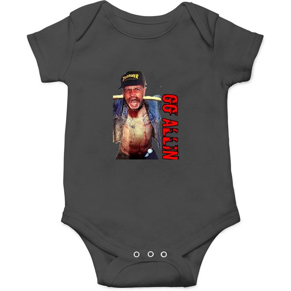 Gifts For Women Gg Allin Onesies